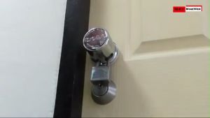 ครอบล็อคลูกบิด ฝาครอบลูกบิด ISON by ISEO