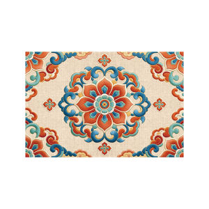 OULAISEN | Customizable Wash-free Slip-resistant Entrance Mat