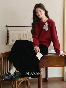 Áo Sweater Đỏ Chất Lượng