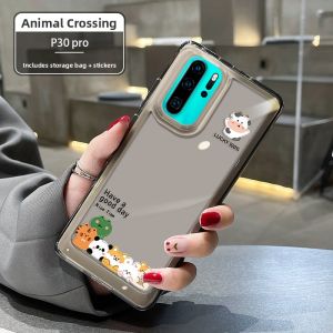 Asina | Protective Phone Case For Huawei Ultra-thin Soft Silicone Cute