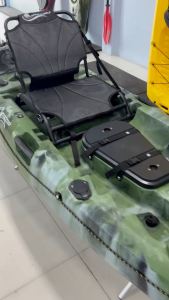 เรือคายัคตกปลา รุ่น X-9 พร้อมอุปกรณ์ครบเซ็ท