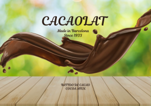 Cacaolat Chocolate Milk Original & Zero Sugar 1 Litre - Desde 1933 - No Added Sugars - 0% Sugar Option Available