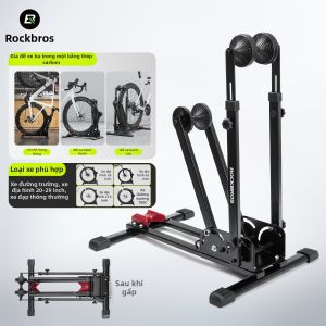 RockBros | Giá Đỡ Xe Đạp Cho Nhiều Loại Xe Đạp Thanh Đôi