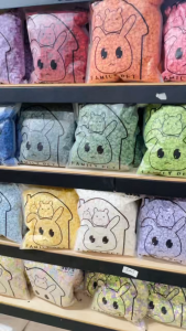 【SG SELLER】900G Hamster Bedding Dust-Free Water-Absorbing And Deodorizing Create Any Landscape Popcorn Paper Cotton