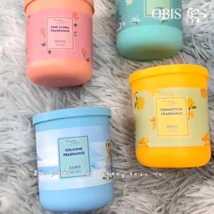 Sáp Thơm Phòng OBIS Khử Mùi Nhà Vệ SinhXe Hơi Ô TôPhòng Khách-Sáp Thơm Tủ Quần ÁoPhòng NgủPhòng Tắm Cao Cấp