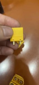 Jack XT90-Amass mạ vàng - Phích nối nguồn điện cho thiết bị điện công suất lớn