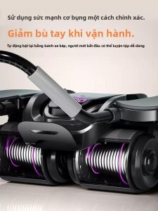 Li-Ning | Máy Tập Bụng Tự Quay Trở Lại Mẫu Mới 2026 Dành Cho Phòng Tập Tại Nhà