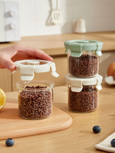 YYIEDERNG | Microwavable Sealed Freshness Box