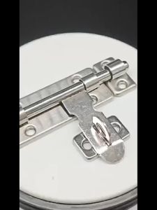 CeeJay กลอนประตู ขนาด 4  6 8 นิ้ว กลอนสแตนเลส กลอนติดหน้าต่าง Stainless steel door lock