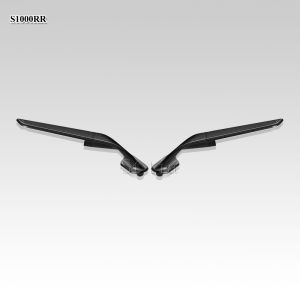2009 - 2018 For BMW S1000RR S 1000 RR Motorcycle S1000RR S1000 RR Rearview Mirrors Wind Wing Adjustable Rotating Side Mirrors