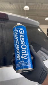 Chemical Guys Glass Only Foaming Aerosol Glass Cleaner 19oz