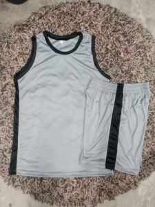 Plain Sando set for basketball & volleyball player