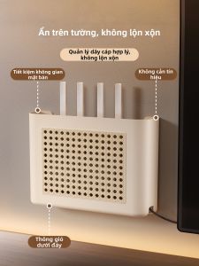 Kaman | Giá Đỡ Mạng Không Dây Treo Tường