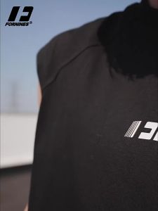 FORNINES | Cool Quick Drying Sleeveless T-Shirt