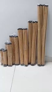 ỐNG SÁO NẸP NHỰA TREO TRANH ẢNH DÀI 70cm