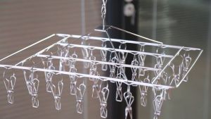 [Giao hàng 24 giờ⚡️] Móc Chùm Inox 304 Cao Cấp Bền Đẹp Mắc Phơi Quần Áo