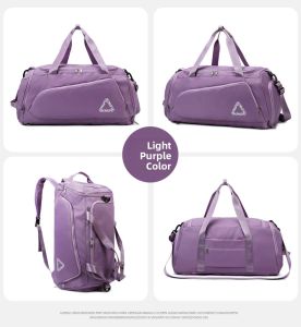MIRUIDUO | Multi-functional Lightweight Travel Bag