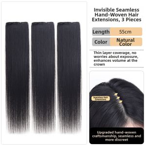 SHANGBEIER | Volumizing Natural Thin Invisible Hair Patch