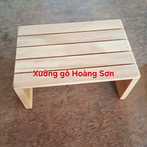 Ghế ngồi mini ghế kê chân văn phòng 14×20×30(cao x rộng x dài)