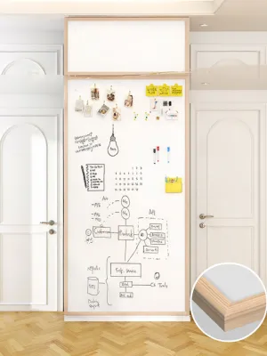 CIBOSHI | Multifunctional Magnetic Writing Board DIY Photo Wall for Kids