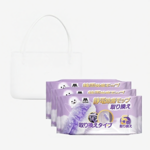 UKOBT | Disposable Static Dust Duster Household Cleaning Tool