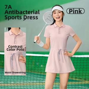 361° | Summer New Release Polo Style Tennis Dress
