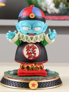 Dragon Ball XBD Luminous Pilaf King Crystal Mother-in-Law Wufan Grandpa Fried Rice Hand-Made Model