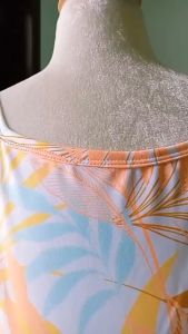 Bộ đồ bơi cho bé gái  áo tắm một mảnh hai dây viền bèo hoa lá siêu xinh bikini đi biển cho trẻ em.