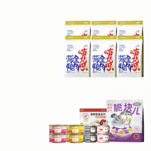 MEOW FANS | All-Age Freeze-Dried Cat Food 1.5kg