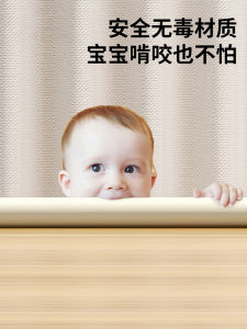 Childproofing L-Shaped Edge Protection Foam Tape Self-Adhesive Corner Guard for Window Sill Table Side Baby Proofing Accessories