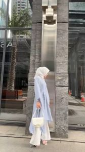 Tunik Lebaran 2024: Desain Kekinian & Bahan Nyaman