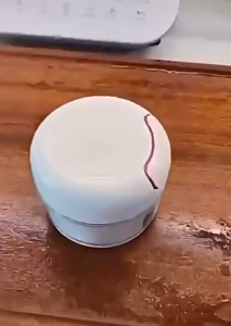 BLENDER CHOPPER MINI TARIK SERBAGUNA / PEMOTONG BAWANG CABAI / PEMECAH DAGING