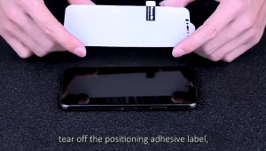 Hydrogel Screen Protector Murah Anti Gores untuk iPhone 16 Series