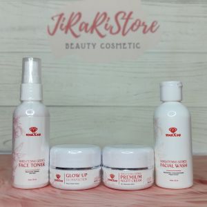 (Free Gift) PAKET BASIC MAXIE GLOW SKINCARE ORIGINAL BPOM