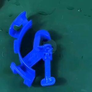 【🏆】Aquarium Filtration Hose Holder Fish Tank Water Pipe Fixing Clip Hose Holder Pangapit Paip Air