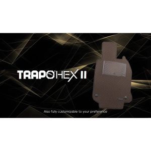 Trapo Car Mat for Toyota Rush 5 Seater (2008-2017)