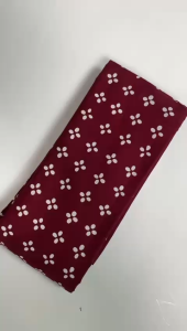 WAHDANI FLORAL Series - Rok lilit batik modern