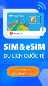 Sim Du Lịch Campuchia - Không Giới Hạn Data. Chưa kích hoạt.