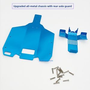 WL Toys | Full Metal Alloy Chassis Remote Control Car