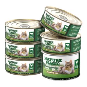 NatureMagic New Zealand Cat Food: A Comprehensive Guide