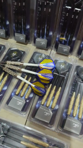 Black Scorpions SPKBZ-11 22g Dart Pins Set (3pcs) Original DartPins Silver Barrel White Shaft Brandnew Dart Pin Set 3 in 1