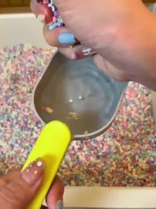 TUMI Tumi Hamster Urine Sand Padding Supplies Djungarian Hamster Toilet Landscaping Deodorant Dust-Free Wood Chips Paper Cotton Padding