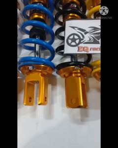 Shock shockbreaker belakang matic 330 mm Z SERIES MIO BEAT VARIO SCOOPY DLL