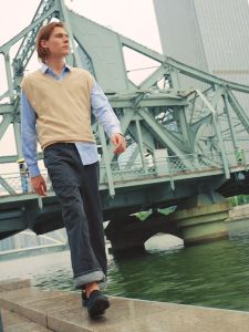 Skechers สเก็ตเชอร์ส รองเท้า ผู้ชาย GOwalk Flex Shoes - 894181-BBK