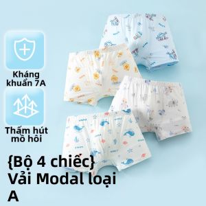 Quần Lót Boxer Nam A-class Mềm Mại