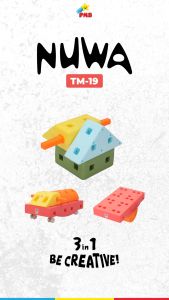 Ride On Iora TM19 – PMB Toys