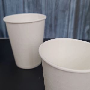 Paper hot cup 65/8/9 oz / gelas kopi kertas / Paper Hot Cup Polos / papercup gelas panas isi 50 pcs /coffee cup / tea cup / gelas kertas tebal anti bocor