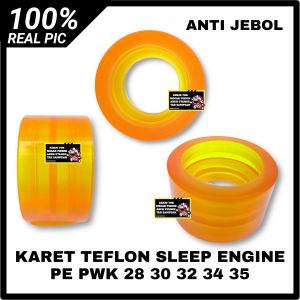 KARET TEFLON INTAKE MANIPOL MANIFOLD SLEEP ENGINE PE PWK 28 30 32 34 35 ANTI JEBOL