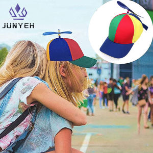 เครื่องเพื่อปรับหมวกเบสบอลเย็บปะติดปะต่อกันแมลงปอหมวกกันแดดสำหรับเด็ก