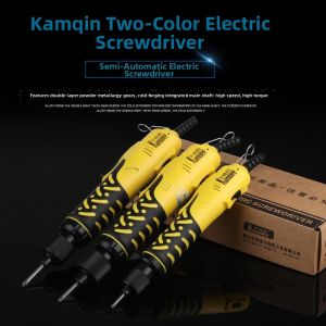 Electric Semi-automatic Screwdriver